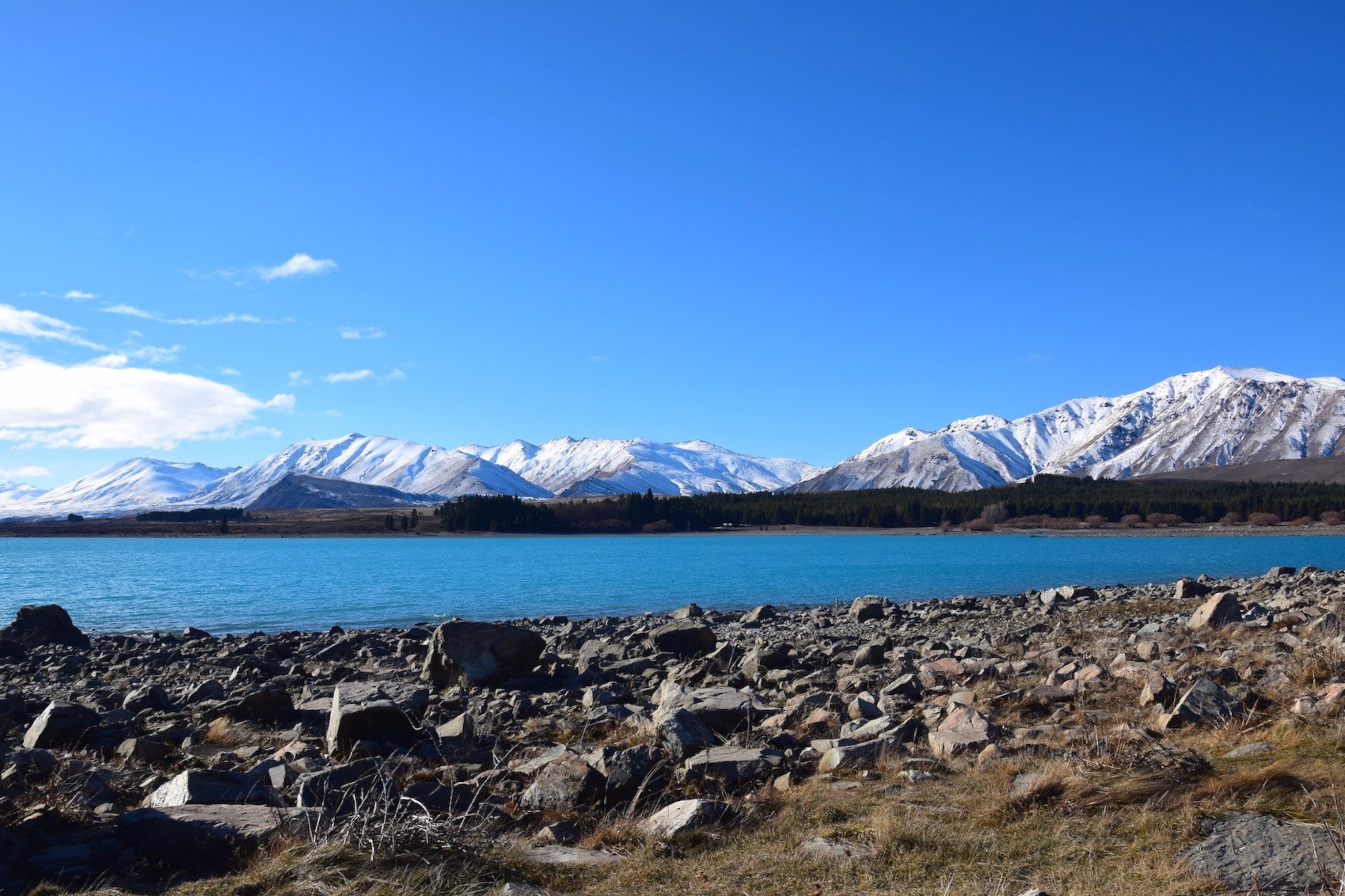 Lake Tekapo